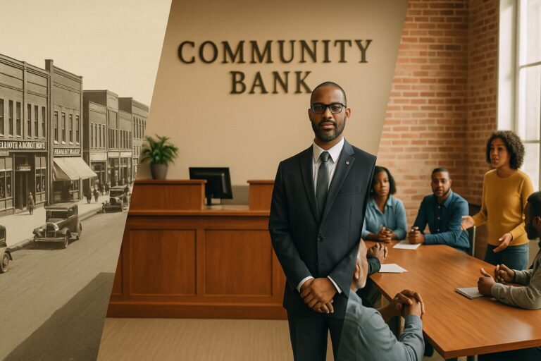 The Blueprint: Building Institutions That Outlast Us